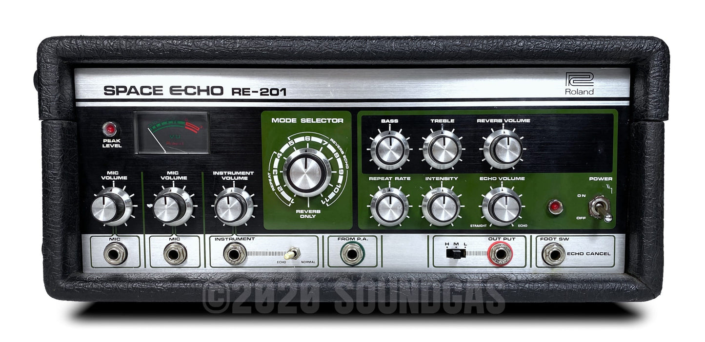 Roland RE-201 Space Echo