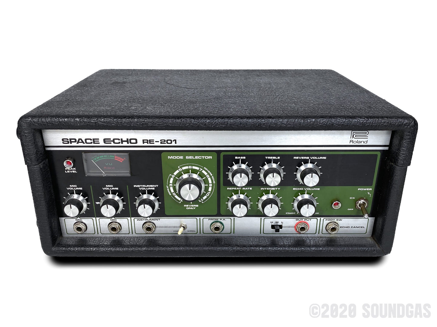 Roland RE-201 Space Echo