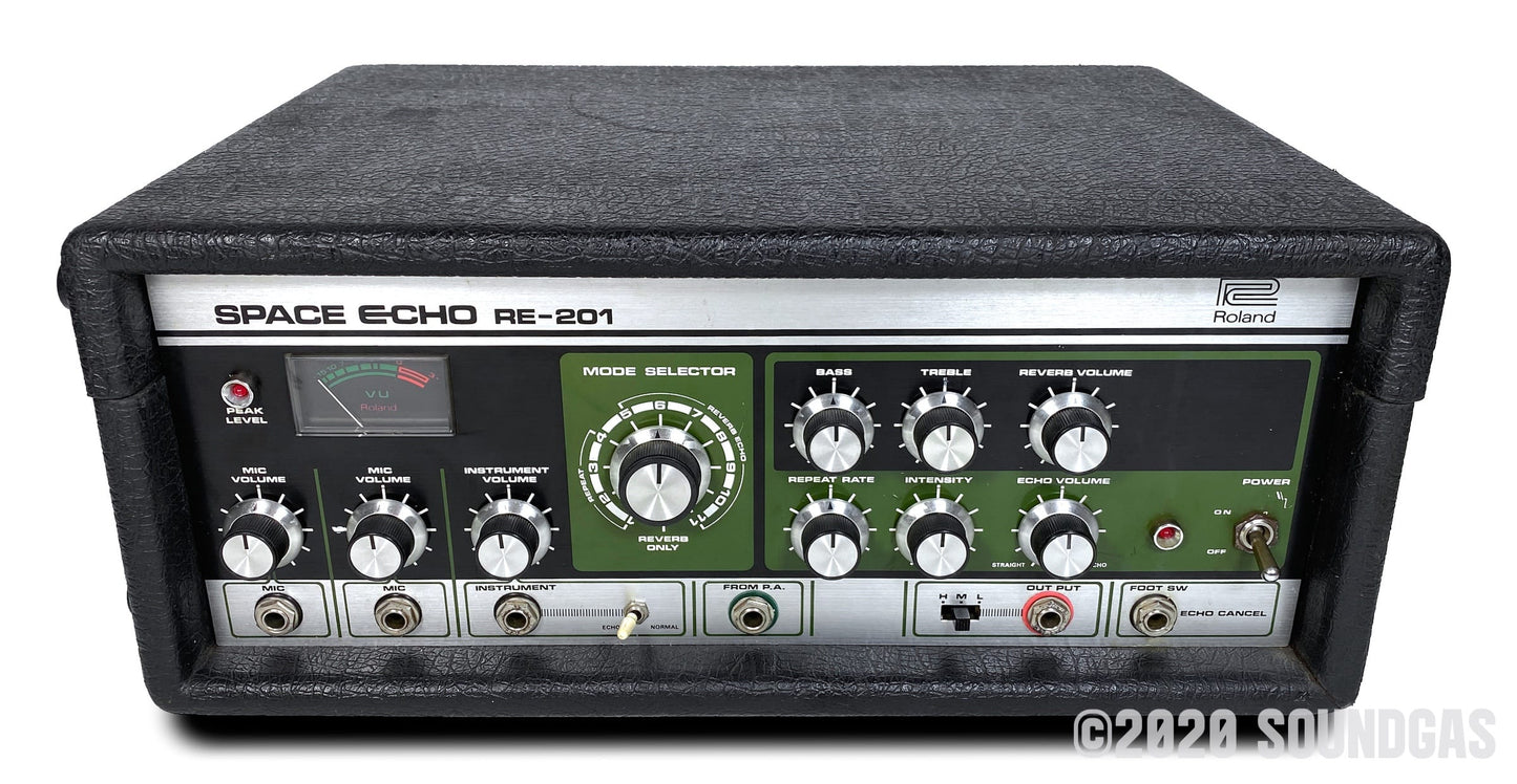 Roland RE-201 Space Echo