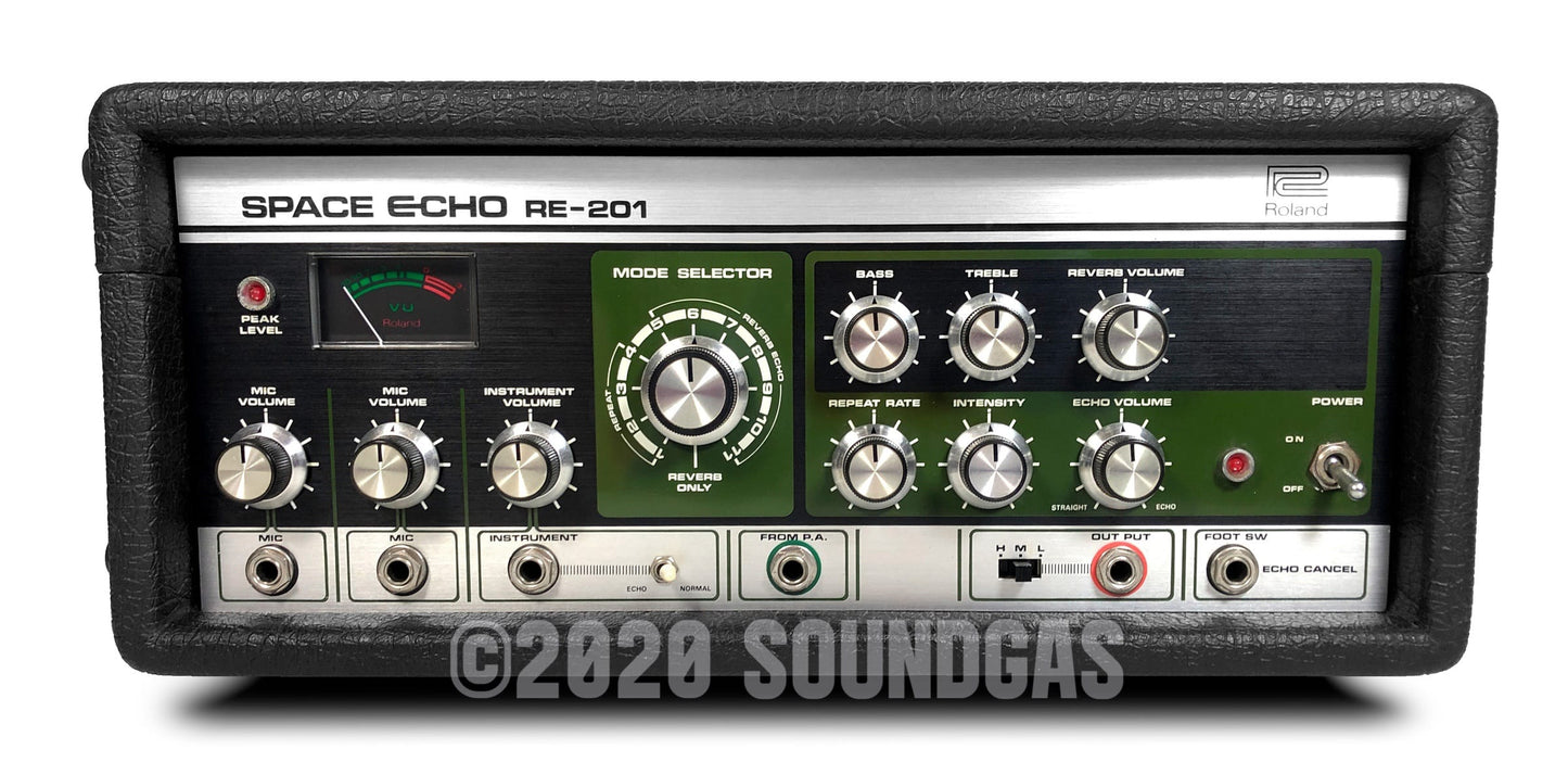 Roland RE-201 Space Echo