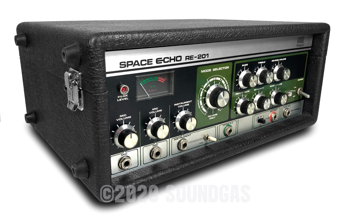 Roland RE-201 Space Echo