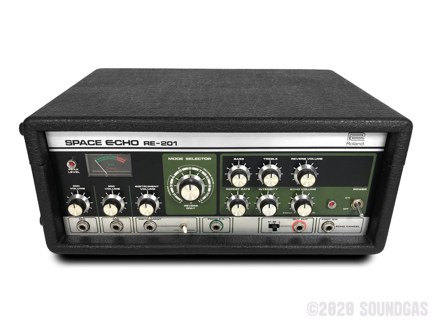 Roland RE-201 Space Echo