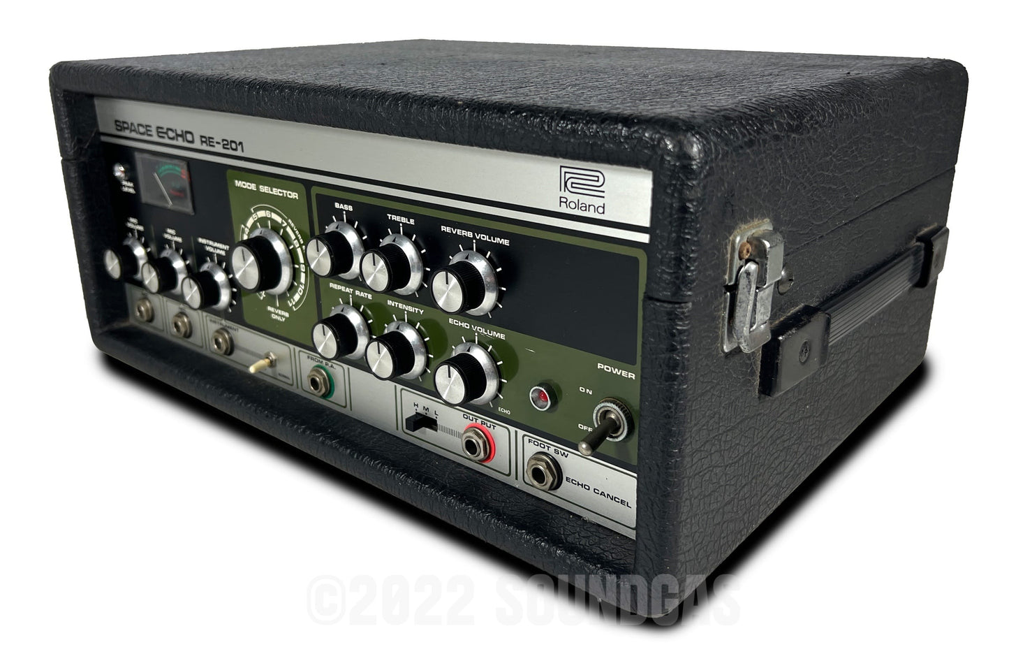 Roland RE-201 Space Echo