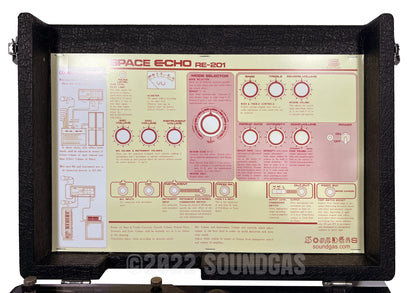 Roland RE-201 Space Echo