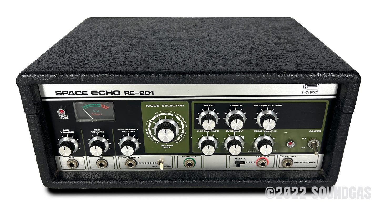 Roland RE-201 Space Echo