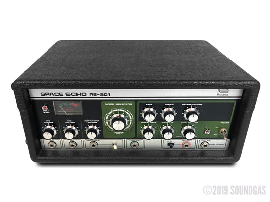 Roland RE-201 Space Echo *Near Mint*