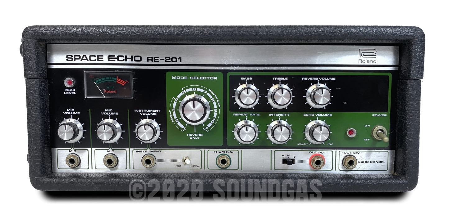 Roland RE-201 Space Echo