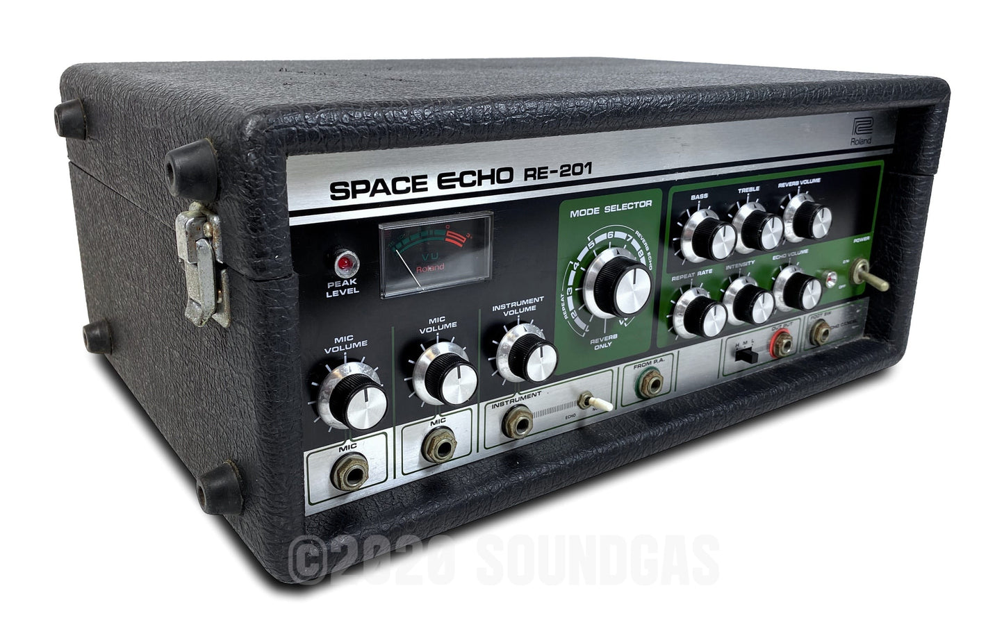 Roland RE-201 Space Echo