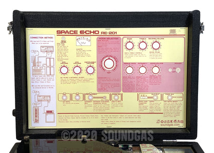 Roland RE-201 Space Echo