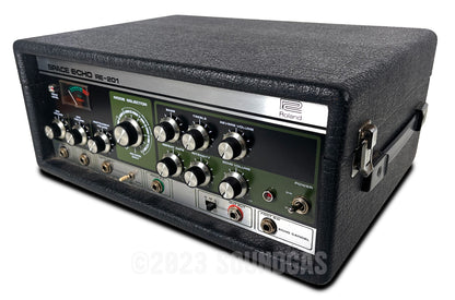 Roland RE-201 Space Echo - Zero Head Gain