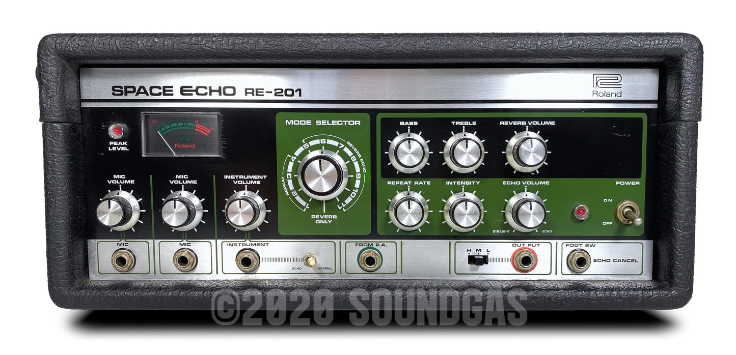 Roland RE-201 Space Echo