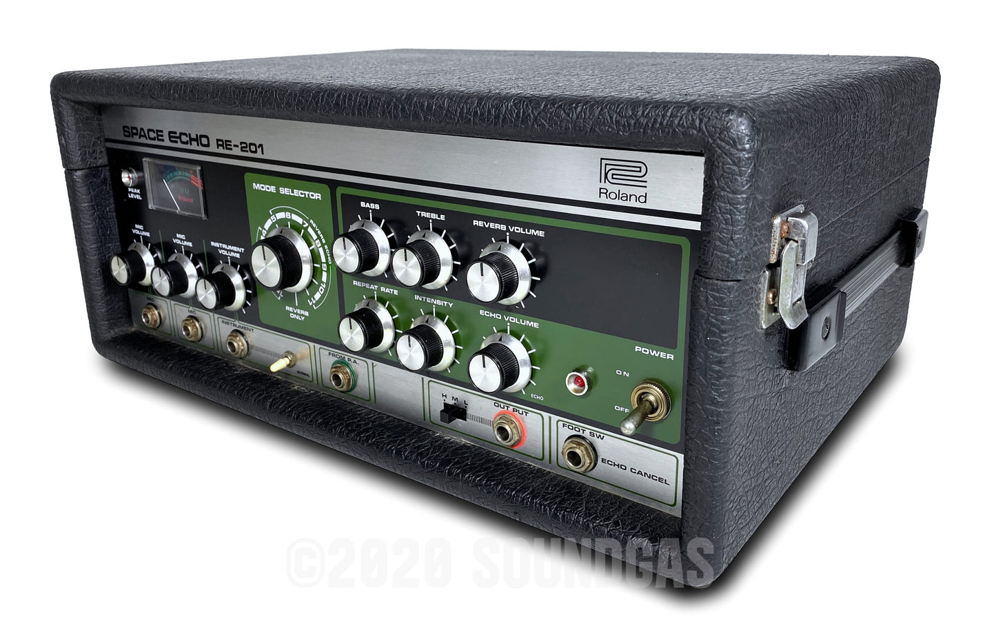 Roland RE-201 Space Echo