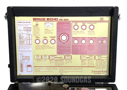 Roland RE-201 Space Echo