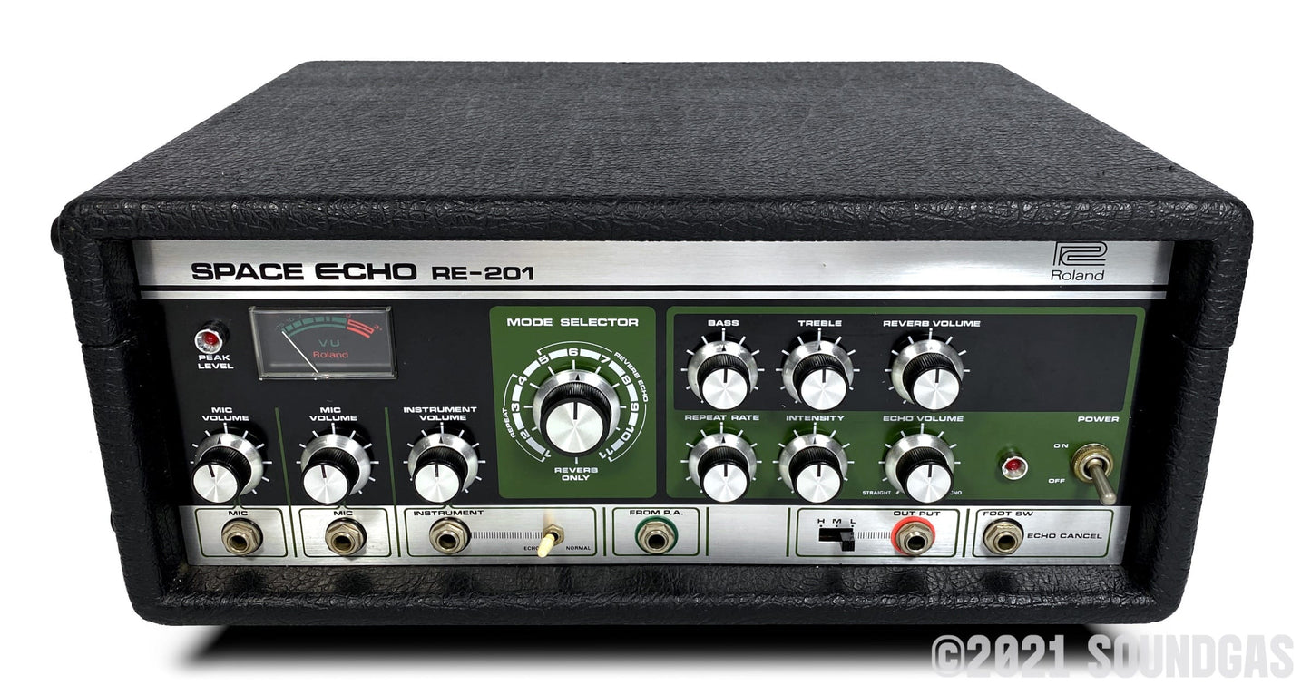 Roland RE-201 Space Echo