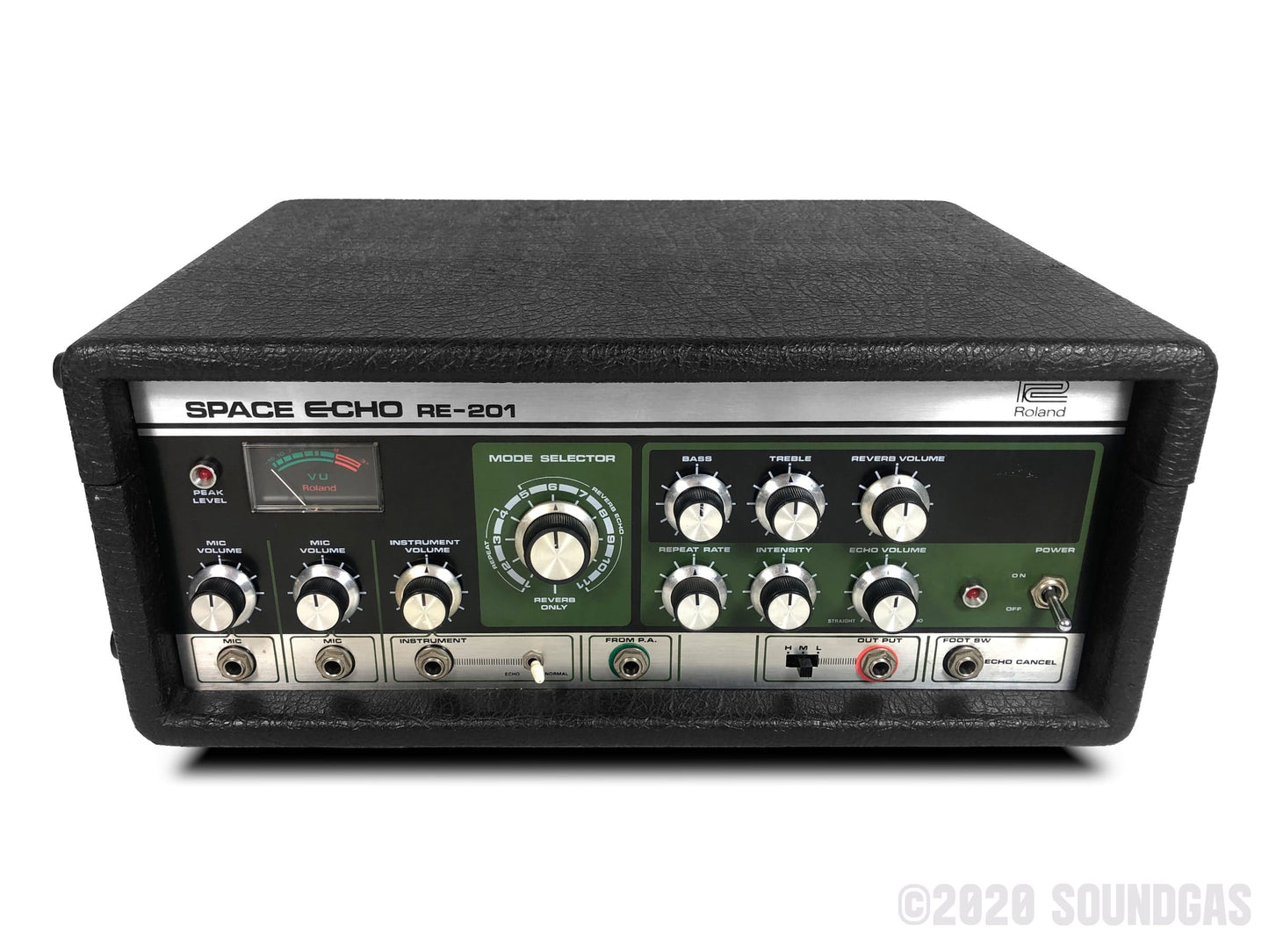 Roland RE-201 Space Echo