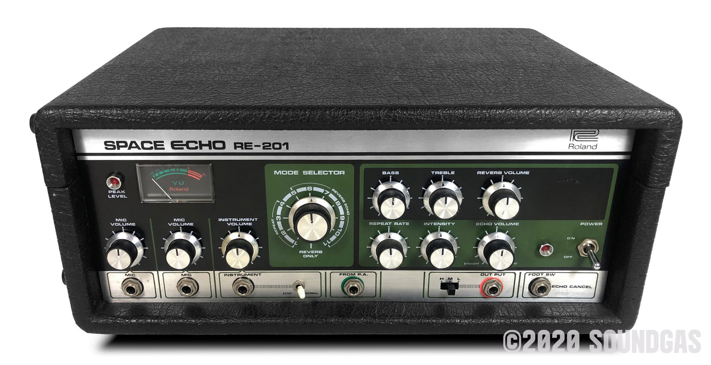 Roland RE-201 Space Echo