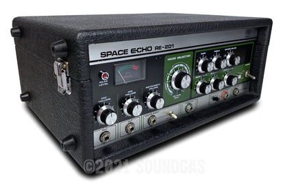 Roland RE-201 Space Echo - Zero Head Gain