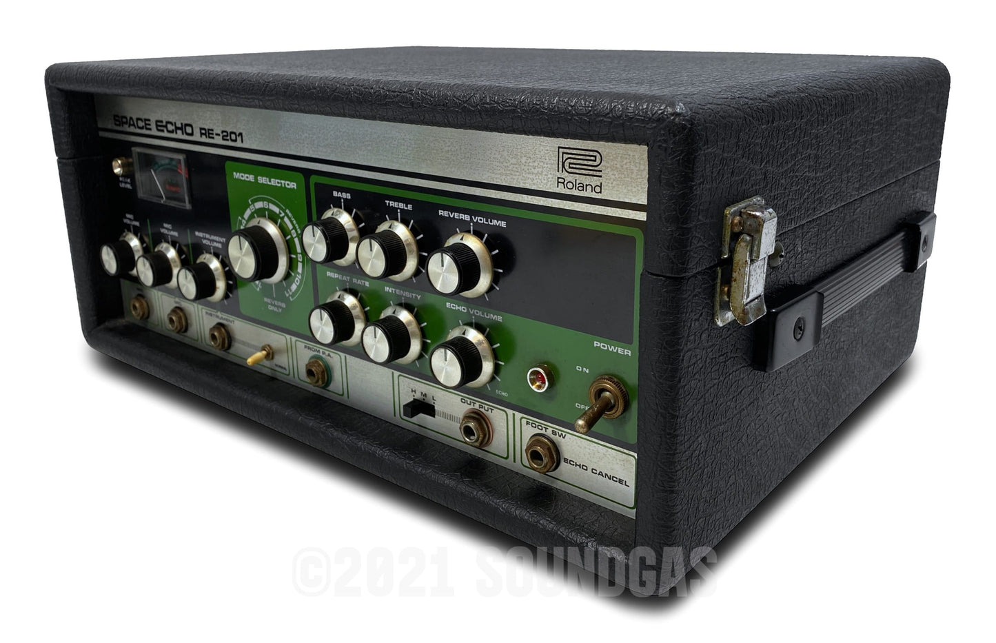 Roland RE-201 Space Echo