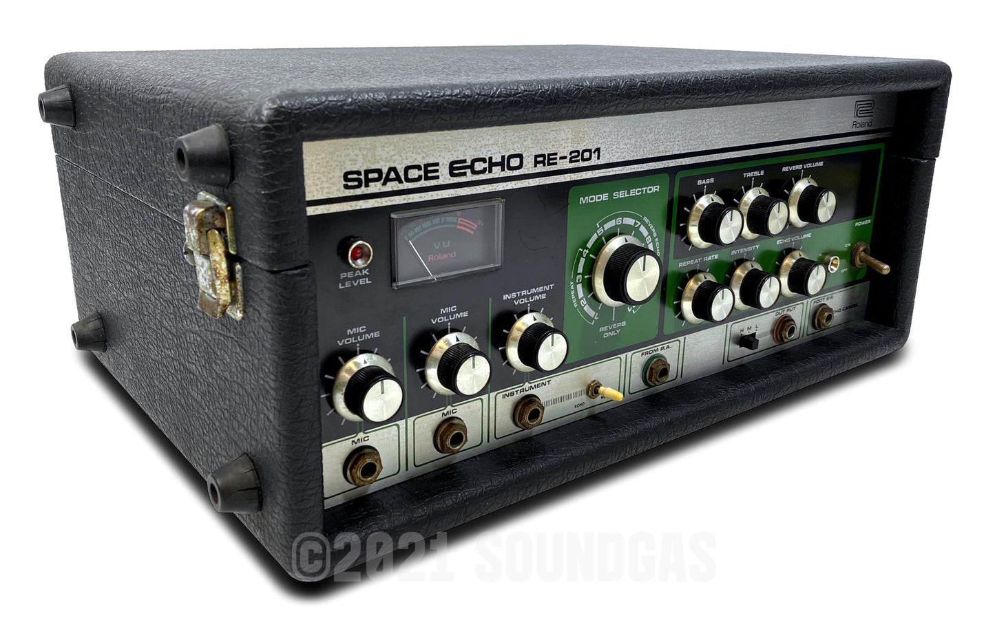 Roland RE-201 Space Echo