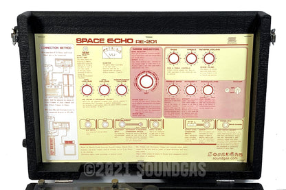 Roland RE-201 Space Echo