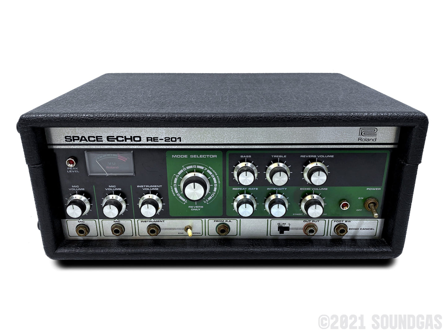 Roland RE-201 Space Echo