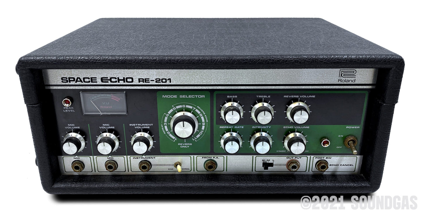 Roland RE-201 Space Echo