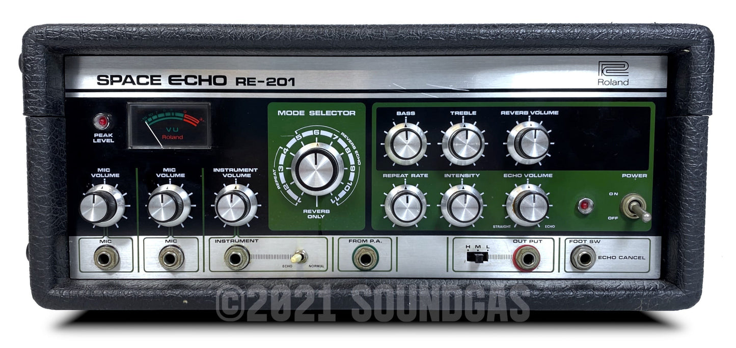 Roland RE-201 Space Echo