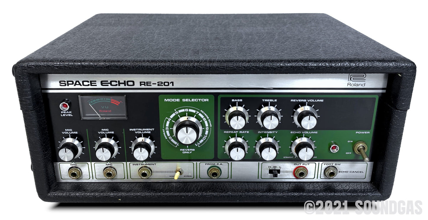 Roland RE-201 Space Echo