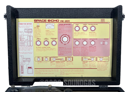 Roland RE-201 Space Echo - Near Mint, Box