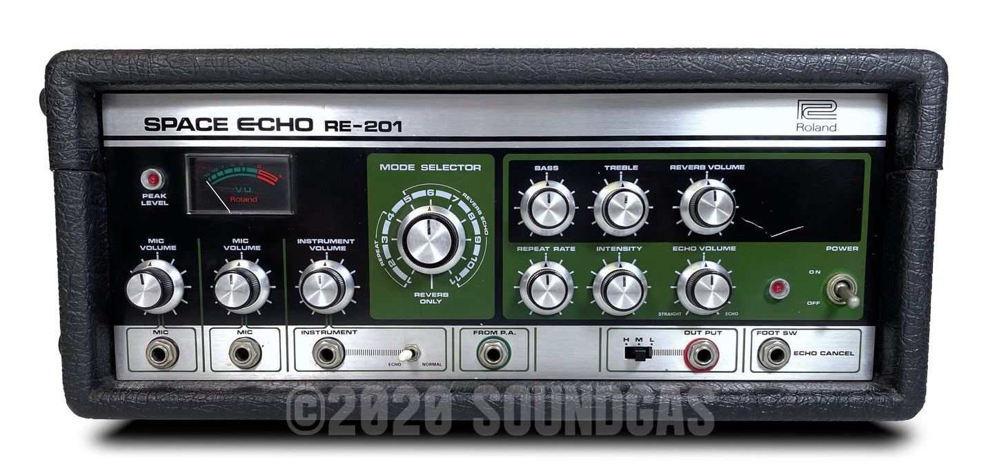 Roland RE-201 Space Echo