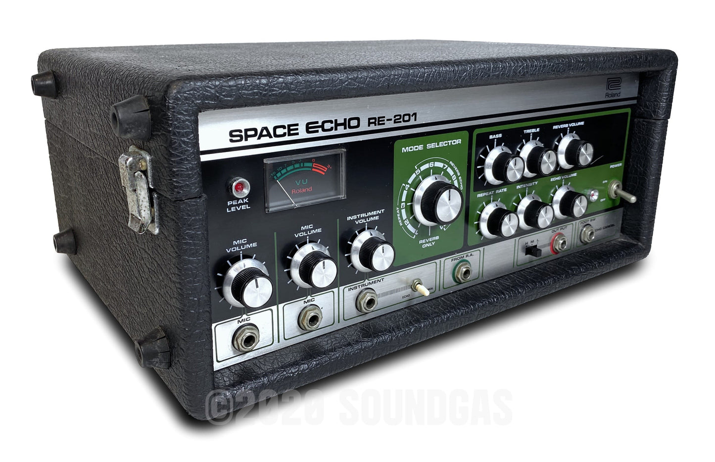 Roland RE-201 Space Echo