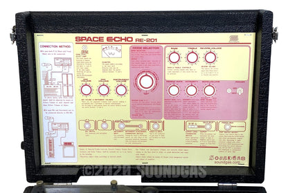 Roland RE-201 Space Echo