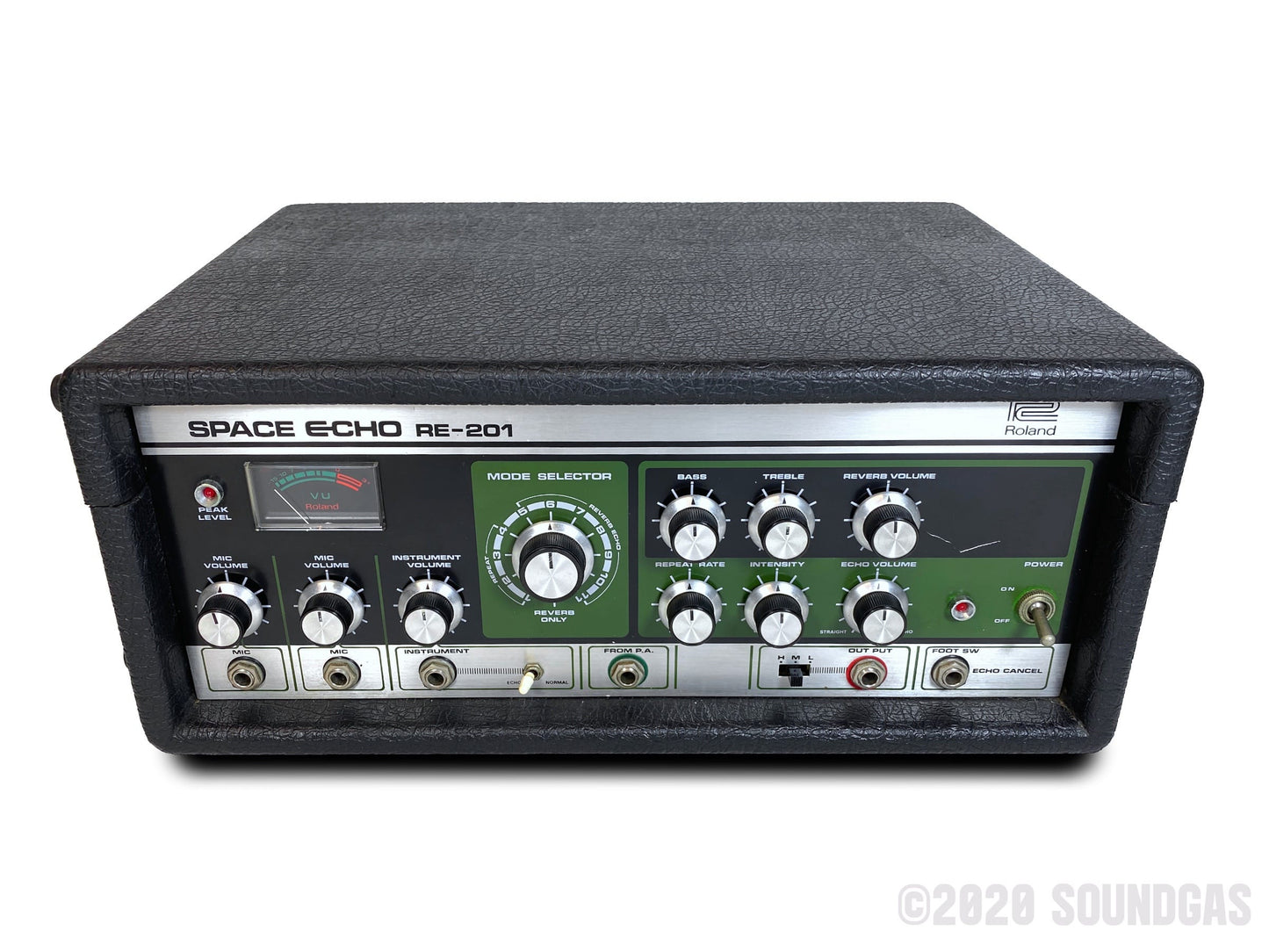 Roland RE-201 Space Echo