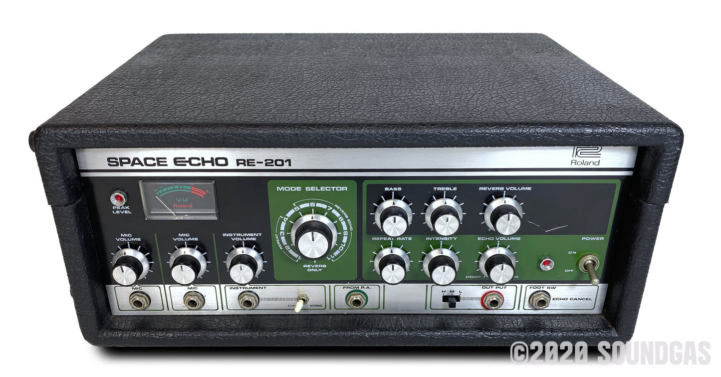 Roland RE-201 Space Echo