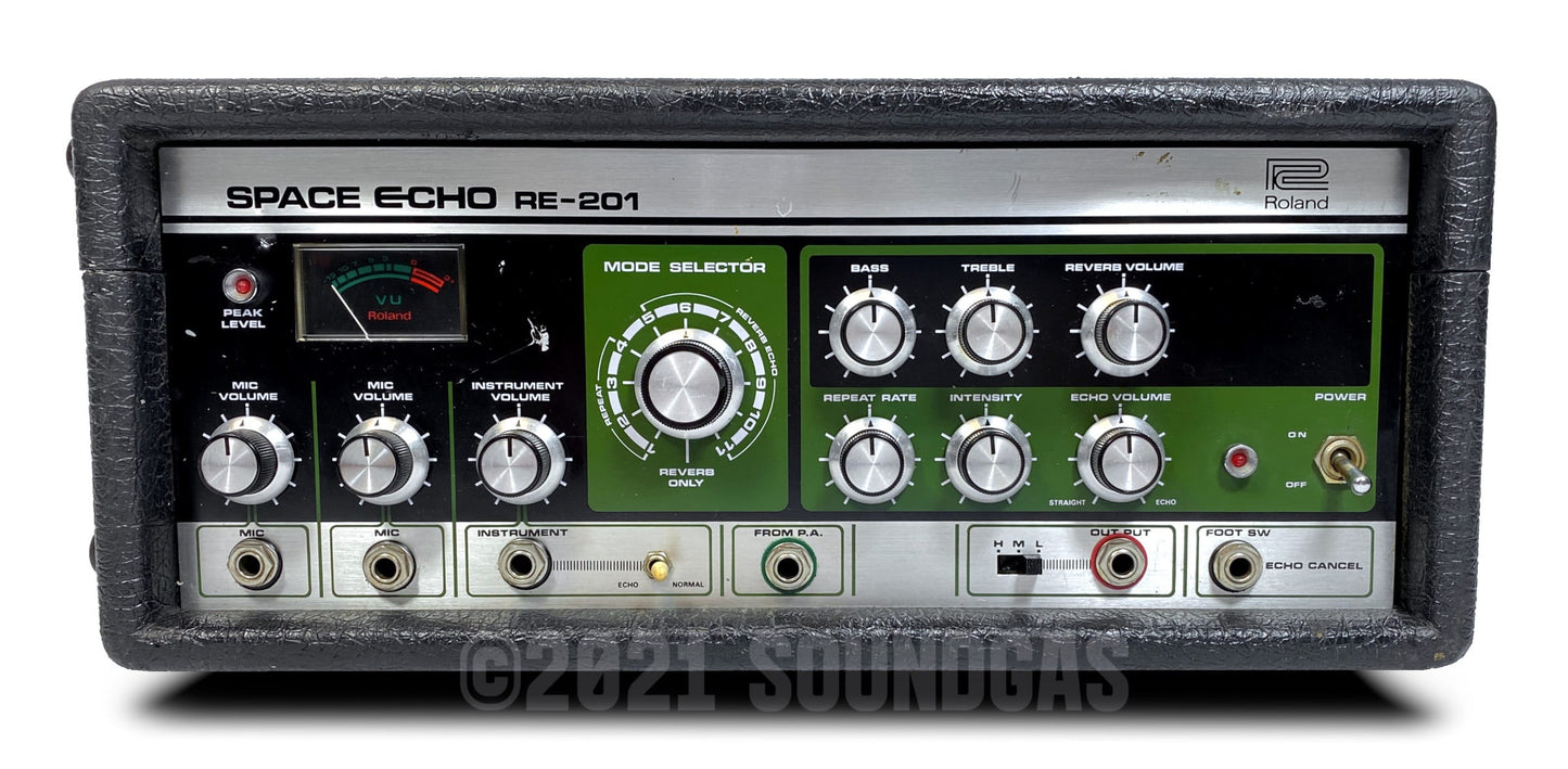 Roland RE-201 Space Echo