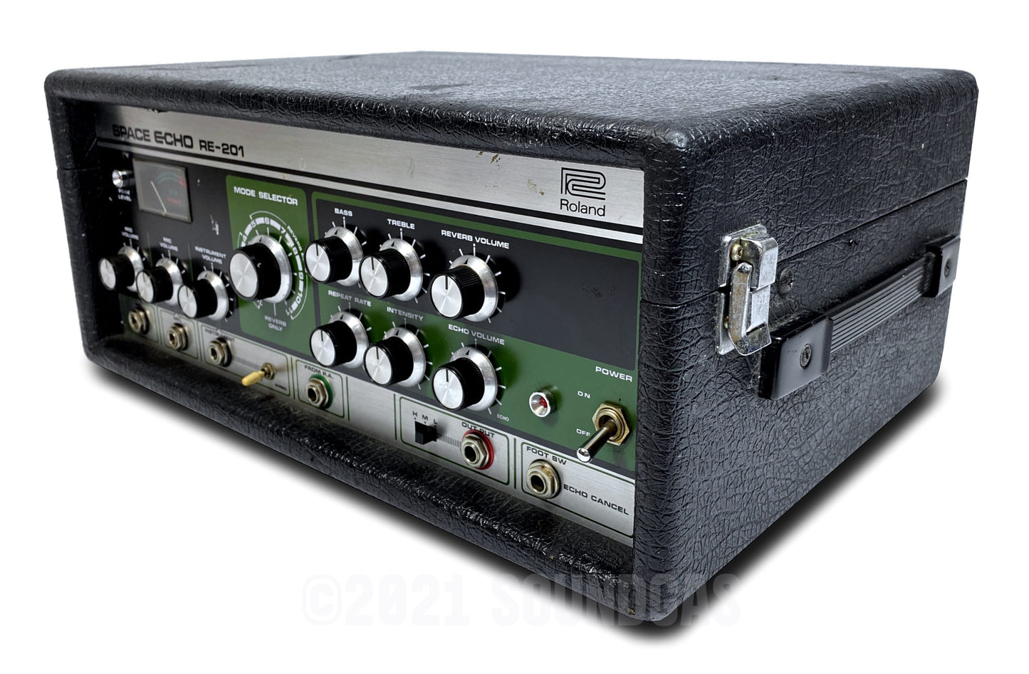 Roland RE-201 Space Echo