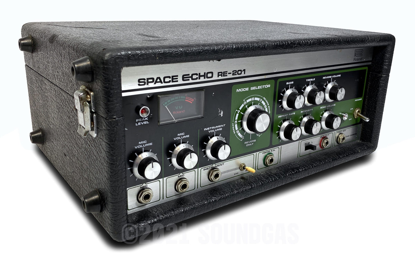 Roland RE-201 Space Echo