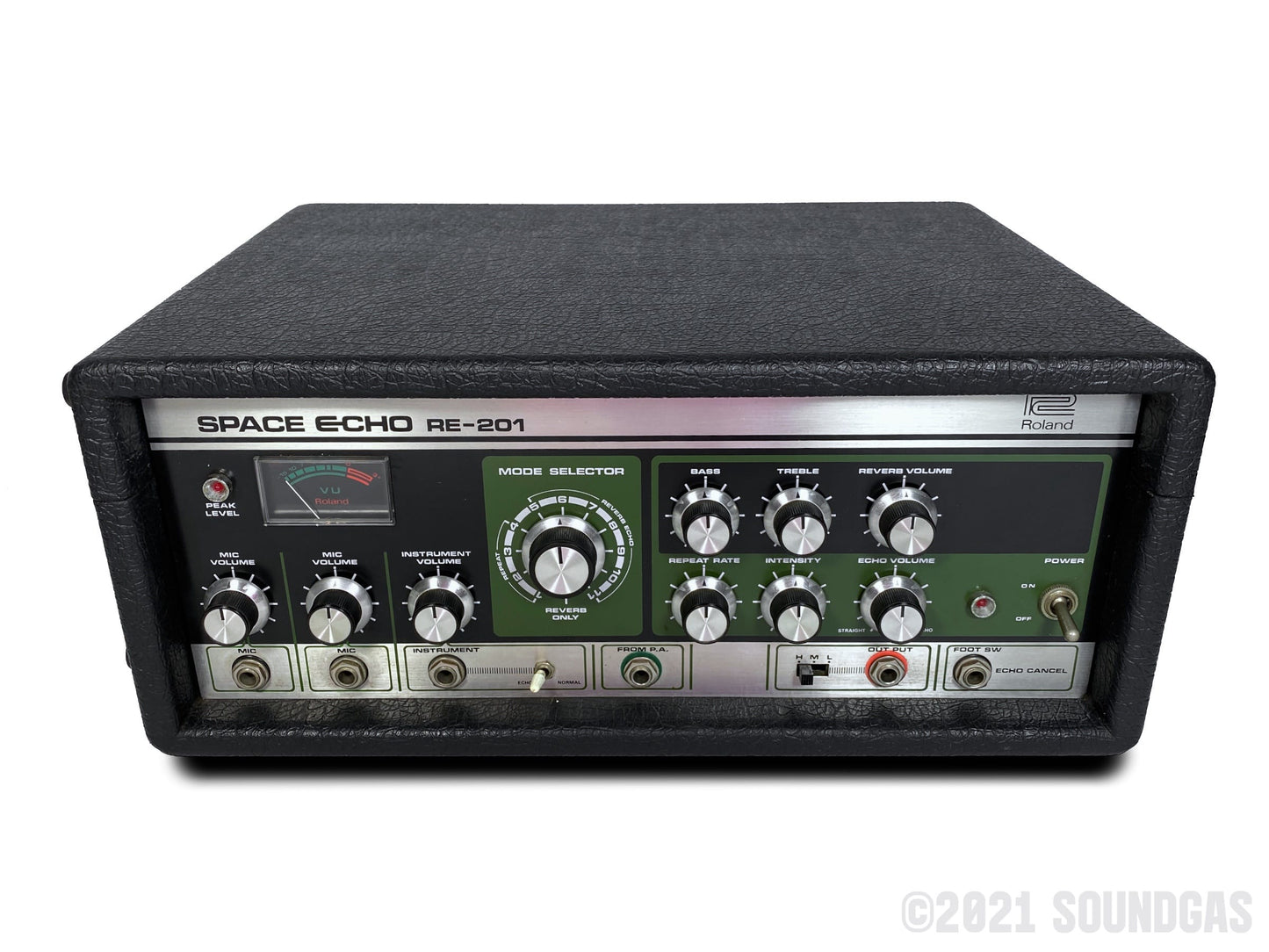 Roland RE-201 Space Echo