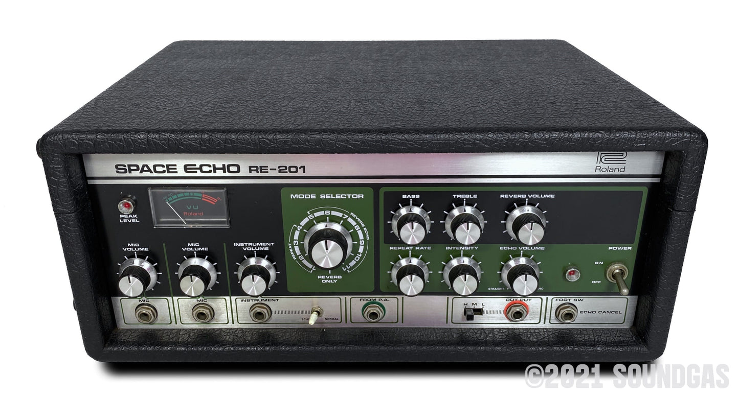 Roland RE-201 Space Echo