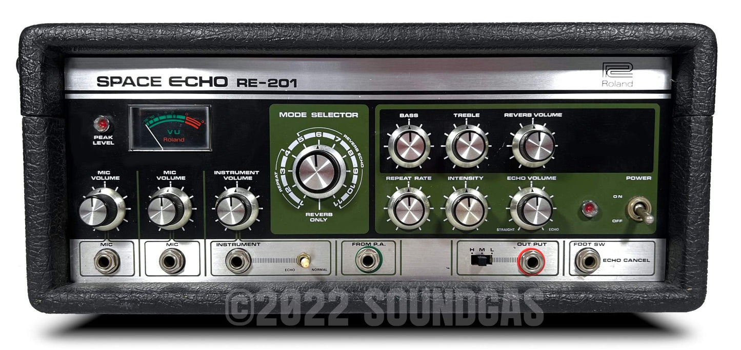 Roland RE-201 Space Echo