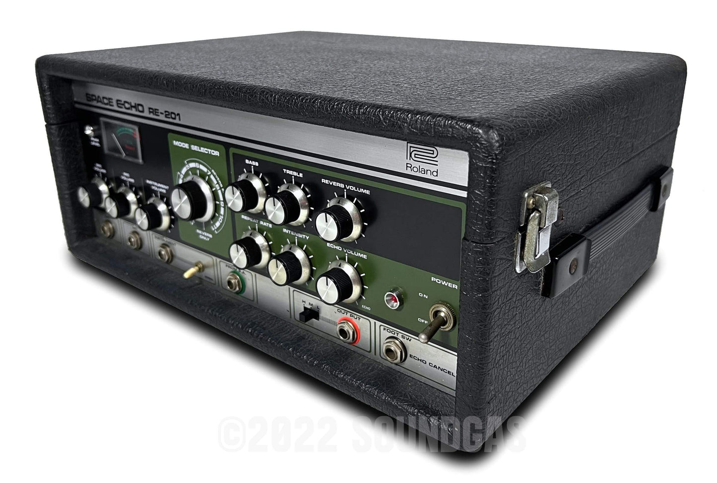 Roland RE-201 Space Echo