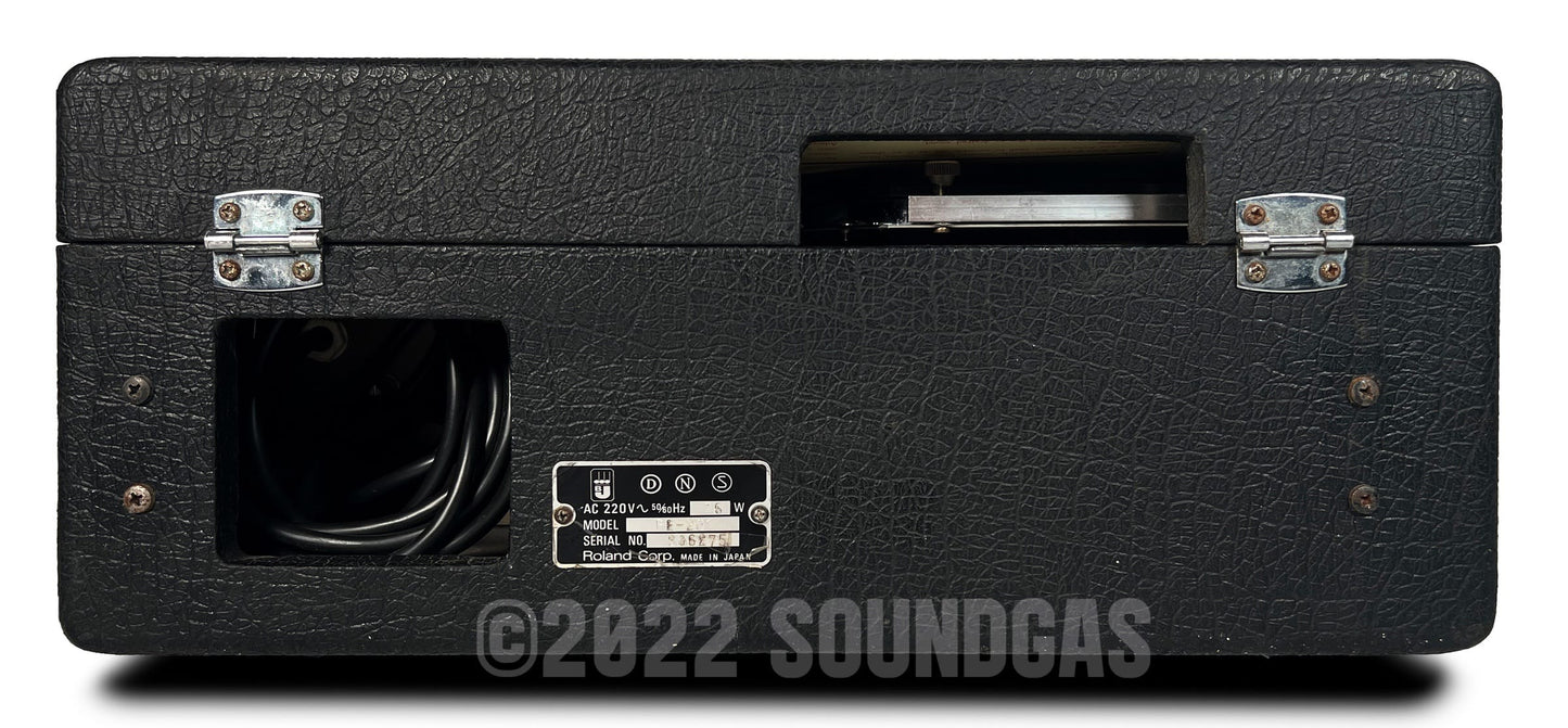 Roland RE-201 Space Echo