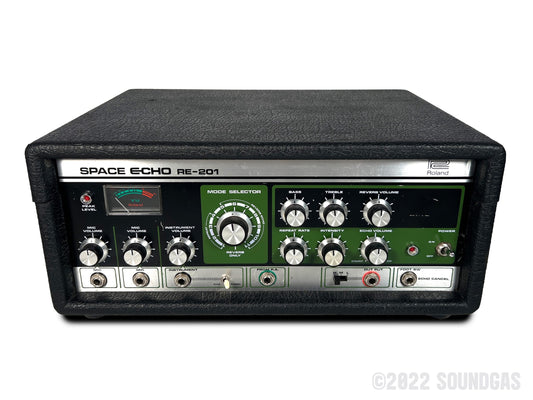 Roland RE-201 Space Echo