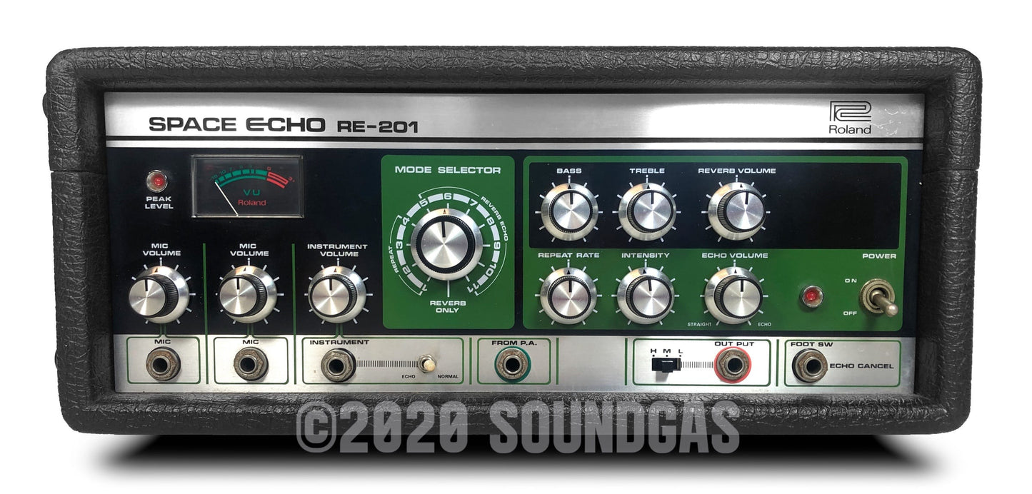 Roland RE-201 Space Echo