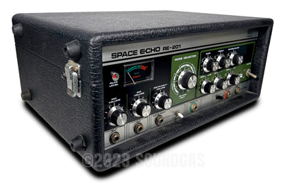 Roland RE-201 Space Echo - Zero Head Gain