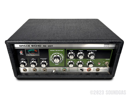 Roland RE-201 Space Echo - Zero Head Gain