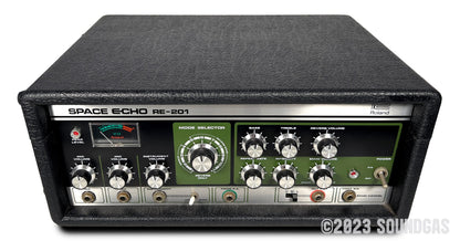 Roland RE-201 Space Echo - Zero Head Gain