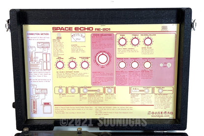 Roland RE-201 Space Echo