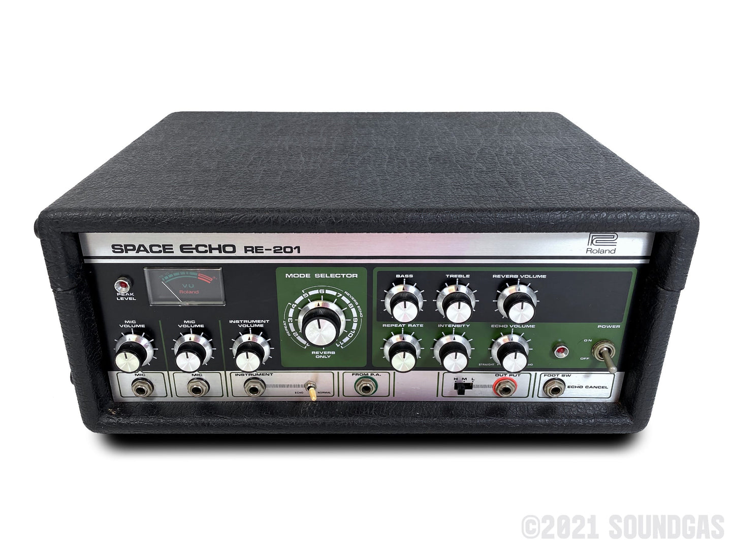 Roland RE-201 Space Echo