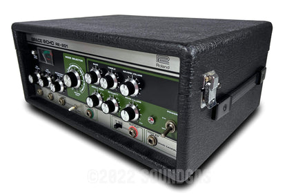 Roland RE-201 Space Echo - Zero Head Gain